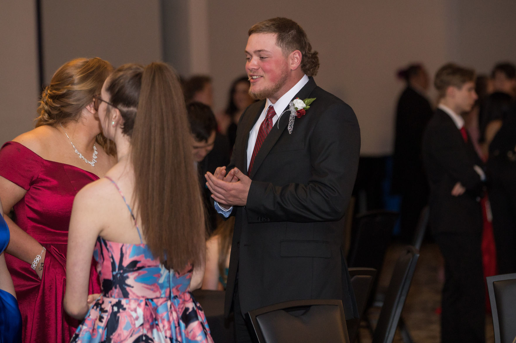 Broken Arrow Prom